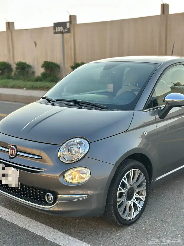 فيات C500 2021 3