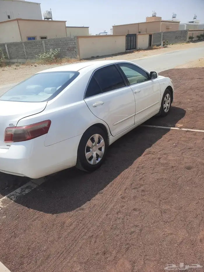 كامري 2009 للبيع 4