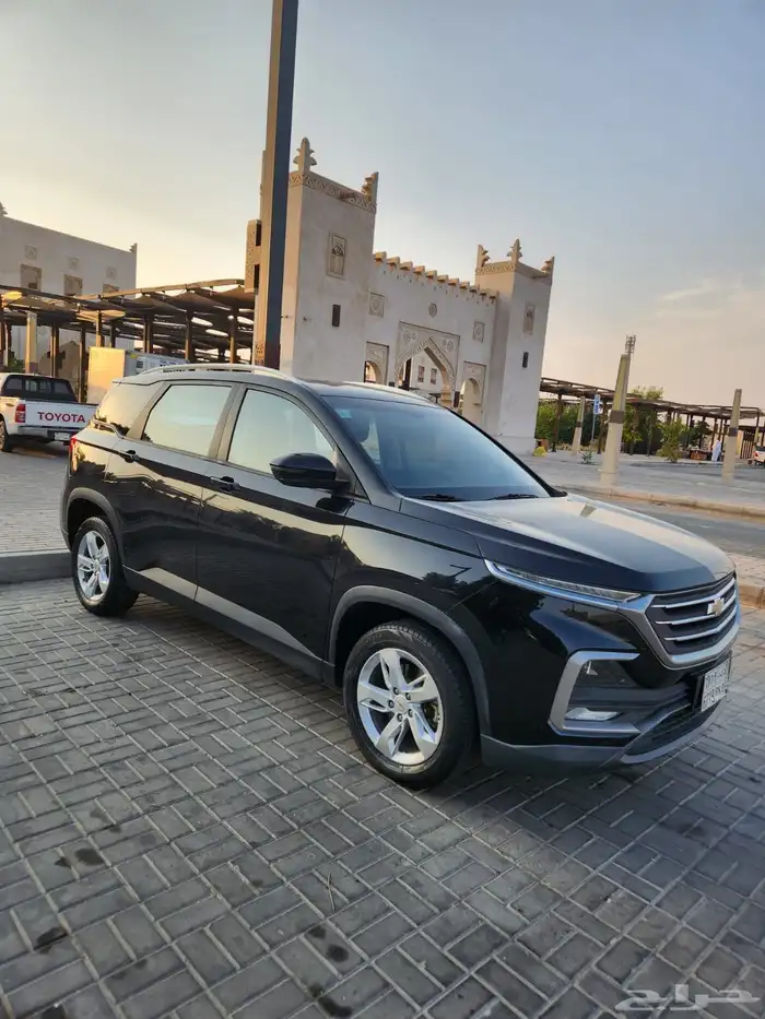 شيفروليه كابتيفا 2021 8