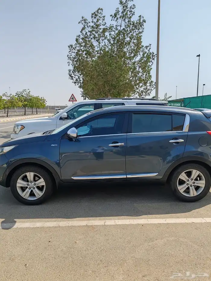 كيا سبورتاج 1