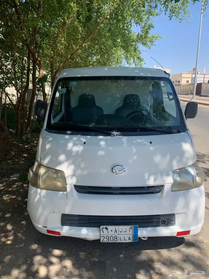 دايهاتسو سيريون 2012 للأيجار 1