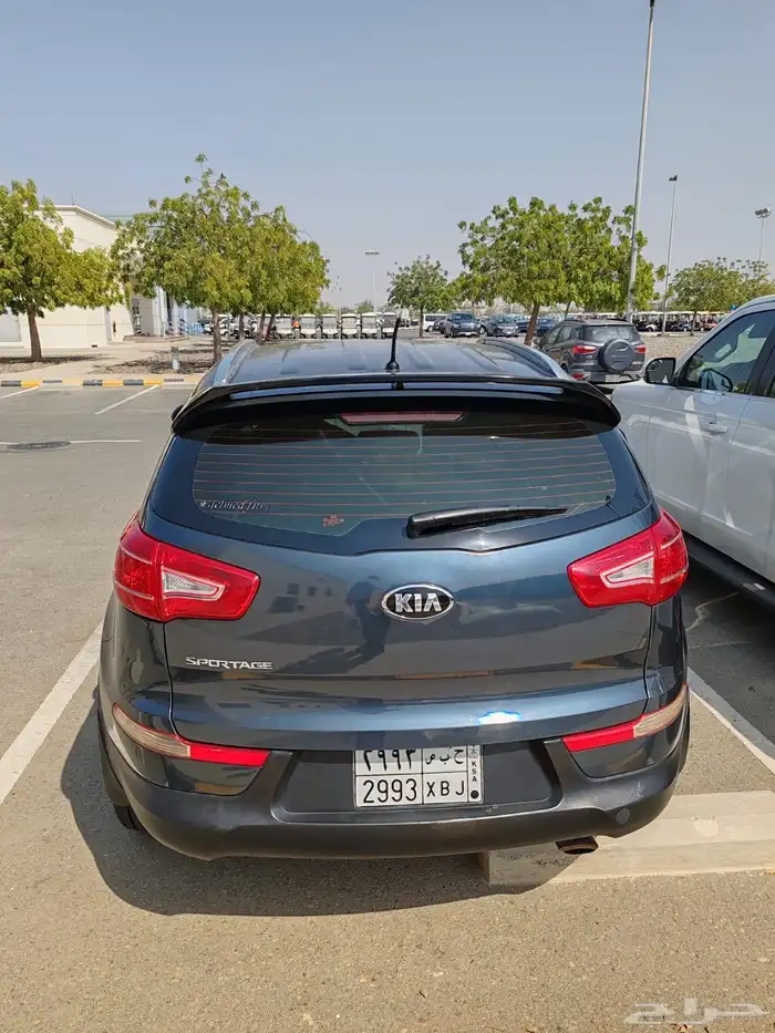كيا سبورتاج 2
