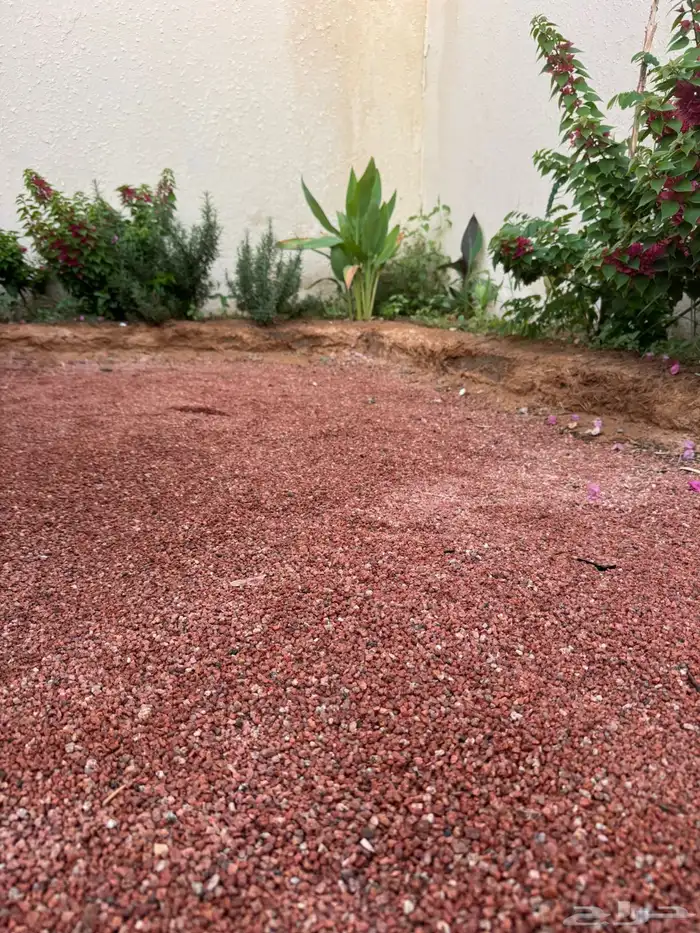 بطحاء حايل الحمراء للمخيمات والاستراحات والحدائق 0