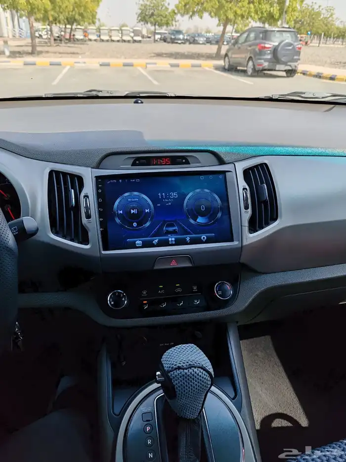 كيا سبورتاج 7