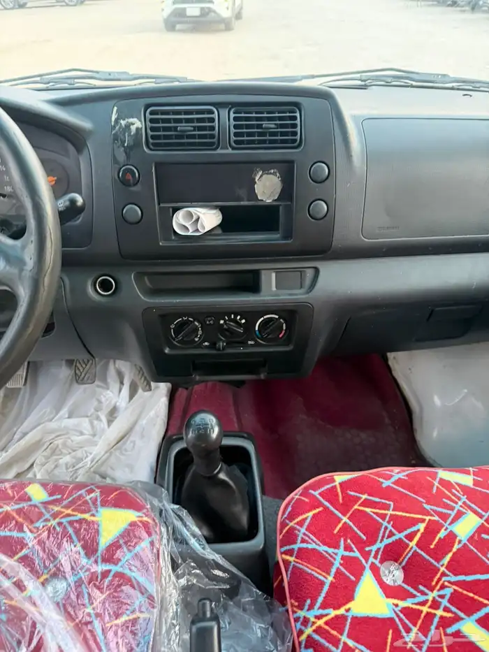 سوزوكي فان بضاعه 2017 6