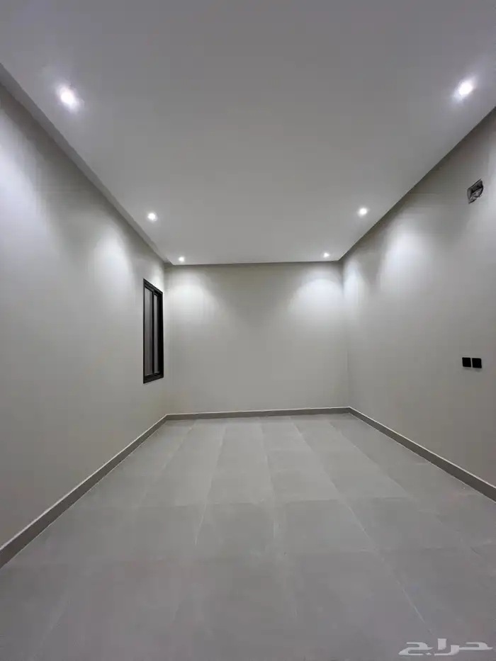 دور علوي مع شقه  دور أرضي 7