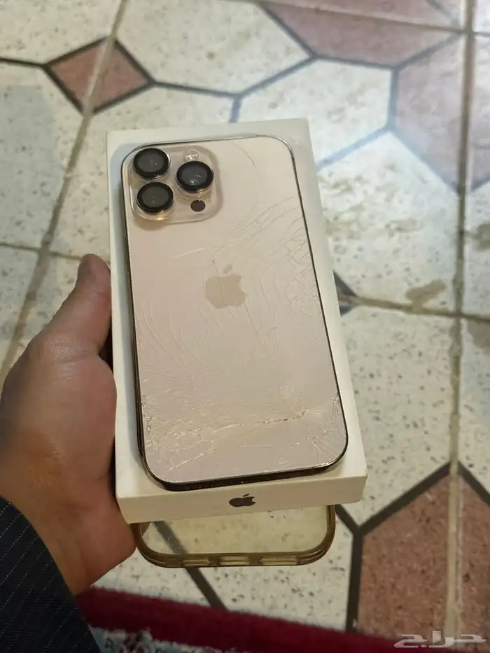 ايفون 16 برو ماكس قيقه 256 0