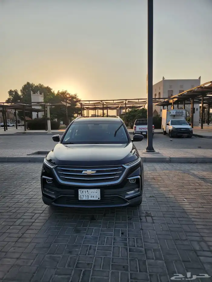 شيفروليه كابتيفا 2021 0