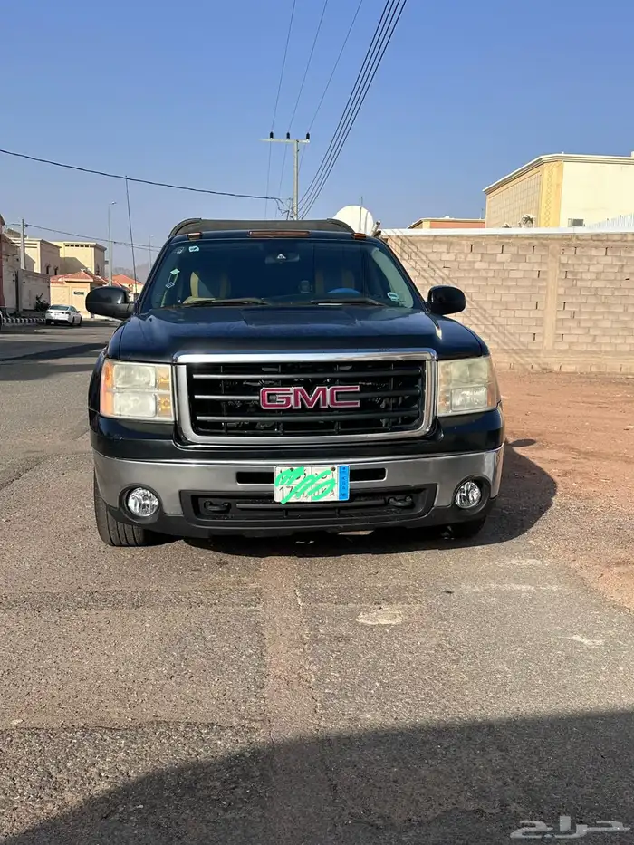 جمس سييرا 2010 1