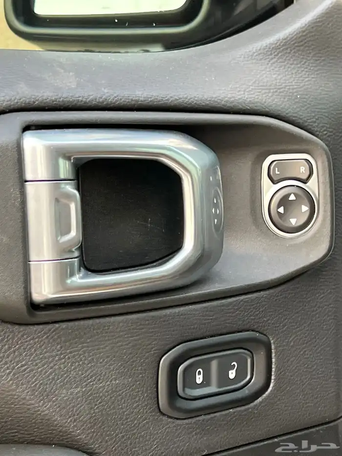 جلاديتور روبيكون 2021 ( بحالة الوكالة ) 36