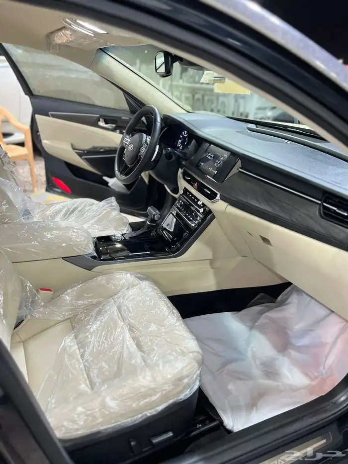 كادنزا اصفار دفعه ثانيه V6 استاندر محركات وبدي وكاله 15