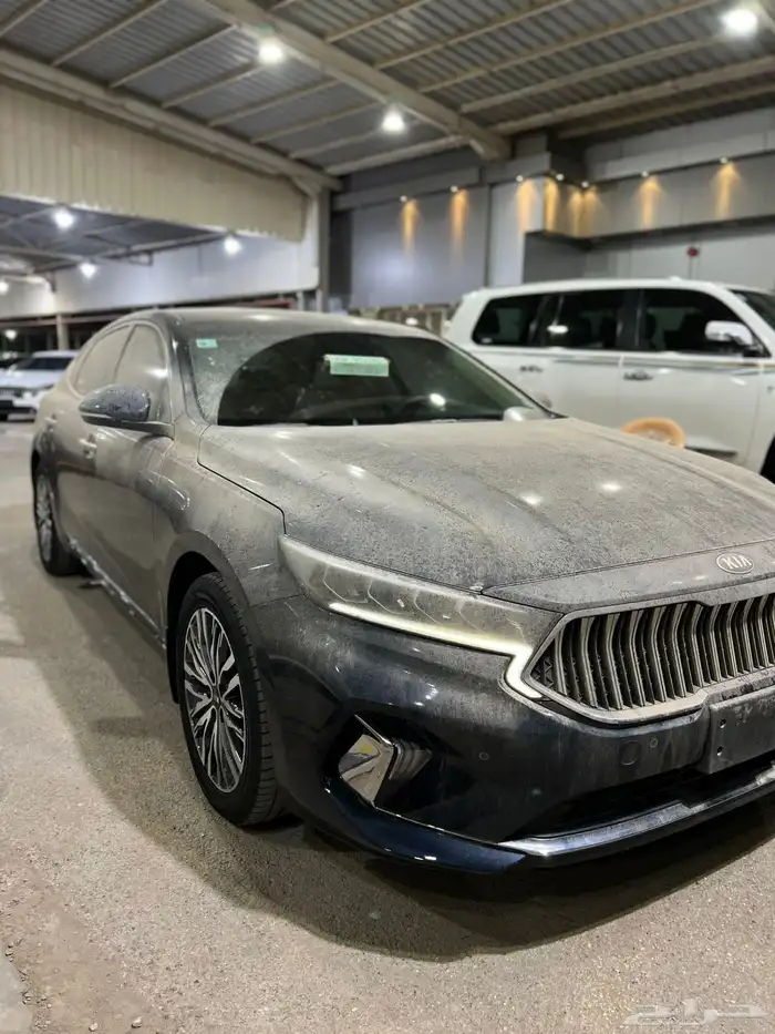 كادنزا اصفار دفعه ثانيه V6 استاندر محركات وبدي وكاله 16