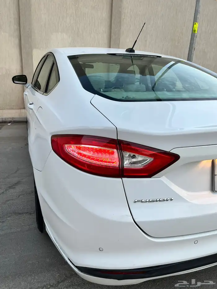 للبيع فورد فيوجن توكيلات الجزيرة 7