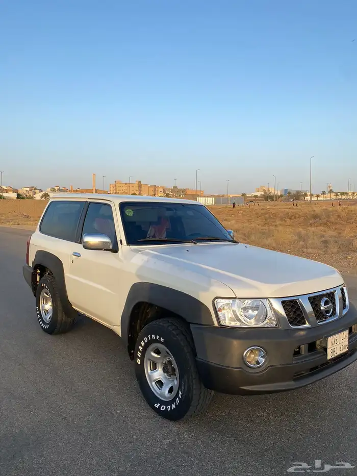 باترول ربع 2006 مقلوب ديزل 10