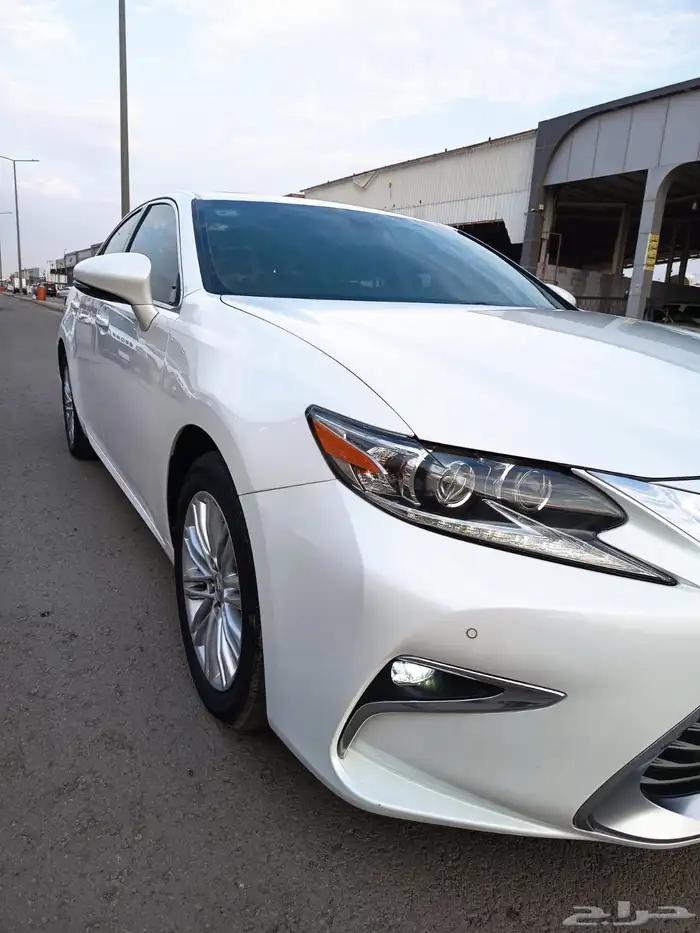 لكزس 2016 E350 4