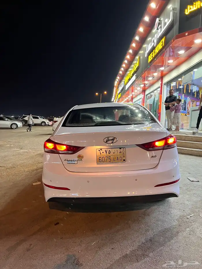 سياره النترا 2017 قابل للبيع 5