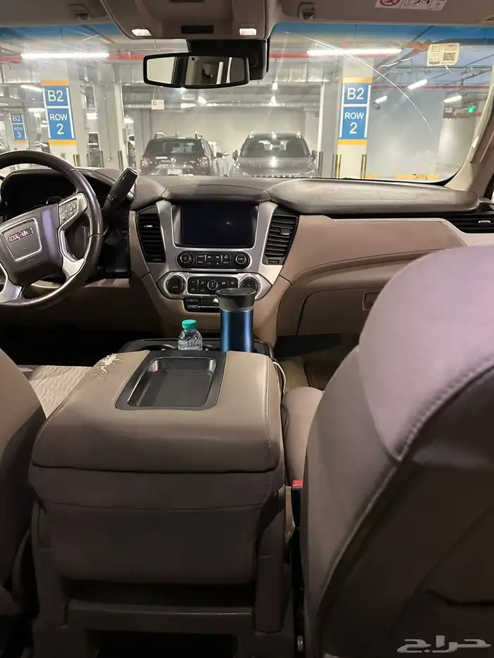 جمس يوكن 2017 9