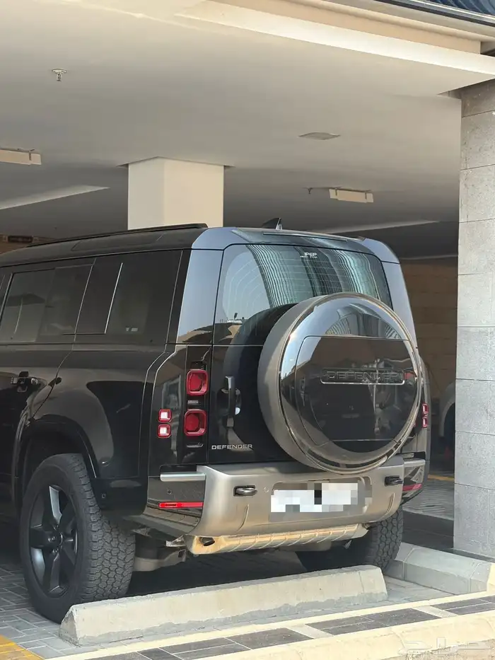 ديفندر 2025 ماشي 42 ناغي 4 سرندل فل 1