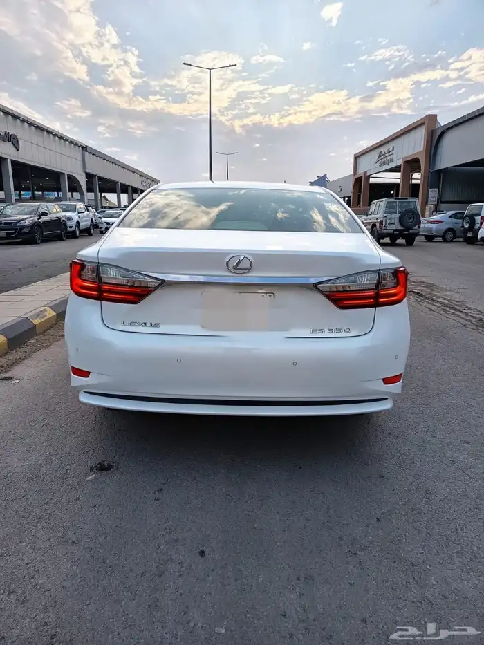 لكزس 2016 E350 5