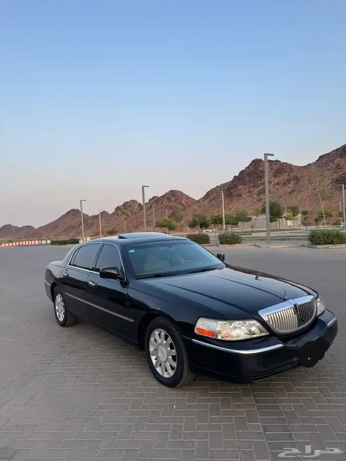 لنكون تاون كار 2007 0