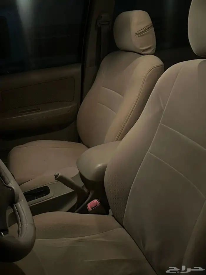 فورشنر موديل 2008 للبيع 6