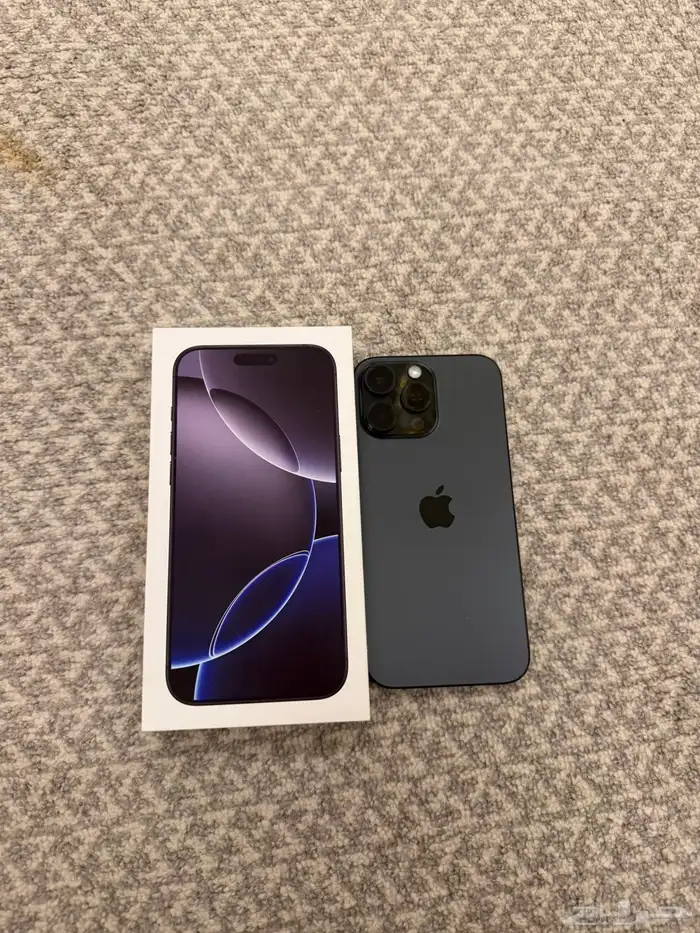 آيفون 16 برو ماكس 1