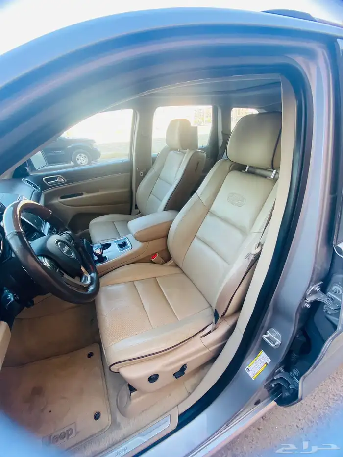 جيب قراند شروكي 2015 6