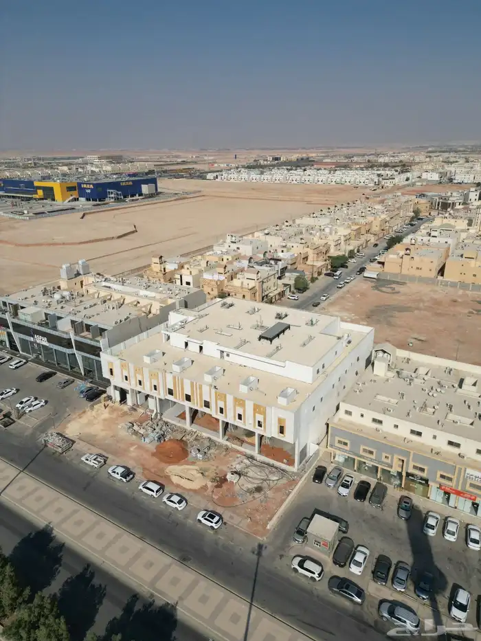 تصوير جوي درون عقارات بكل انواعها فلل عماير اراضي مزارع 2