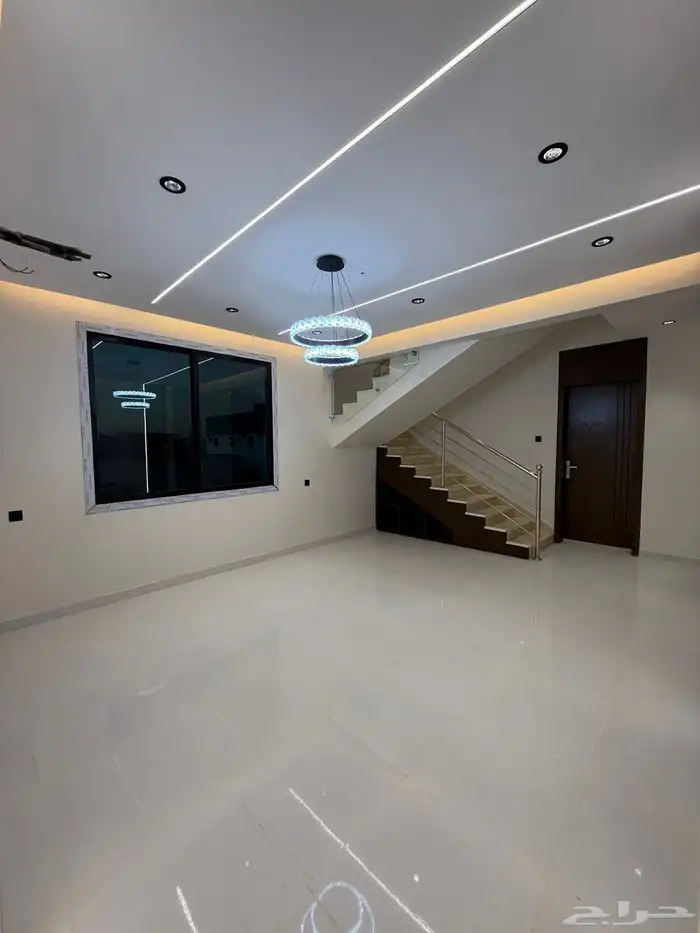 فيلا رووف للبيع حي الصفا مدخل خاص مصعد مع مشب 6