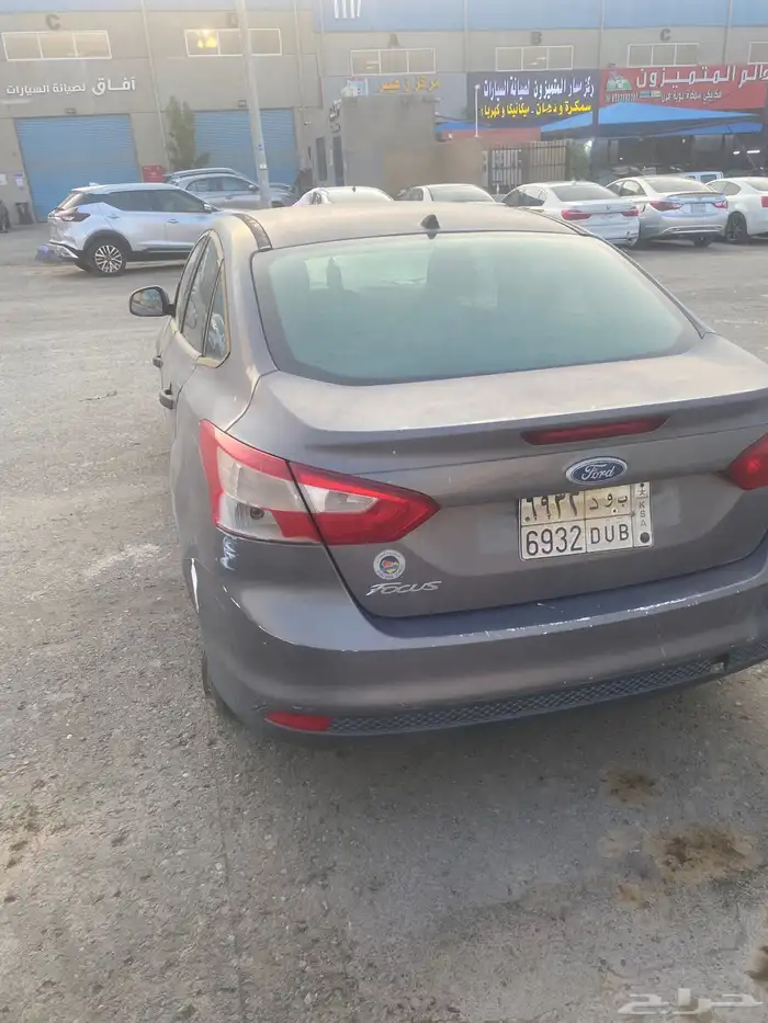 فورد فوكس 2012 2