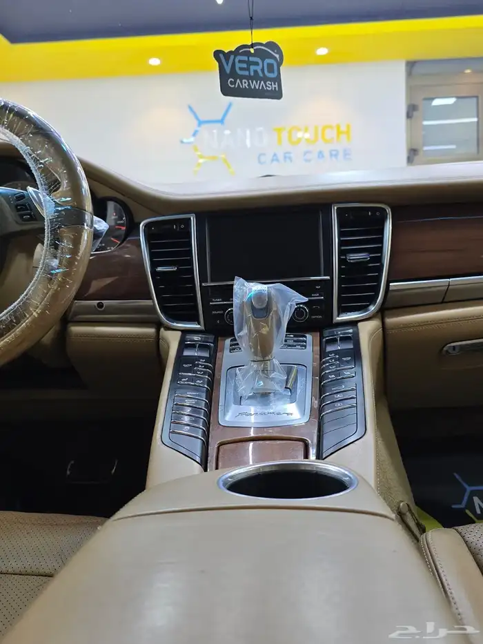 بورش باناميرا اس 37