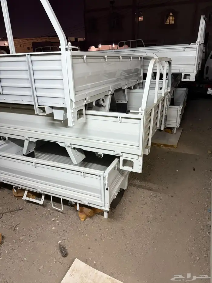 صناديق ايسوزو عادي وجوانب وتويوتا كلها غماره 5