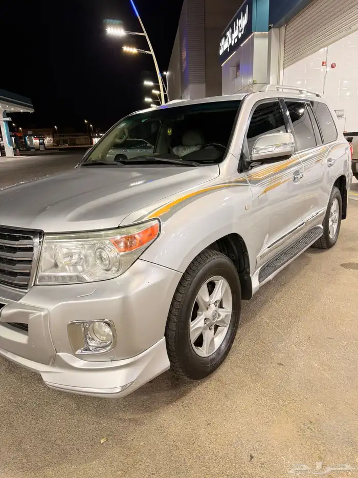 للاند كروزر VXR 0