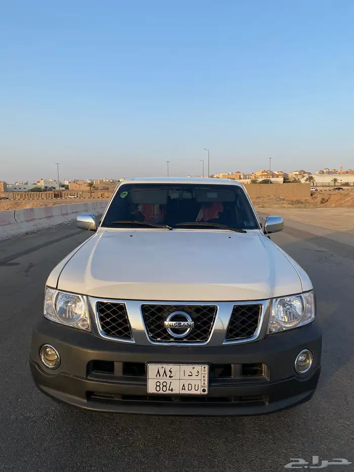 باترول ربع 2006 مقلوب ديزل 9