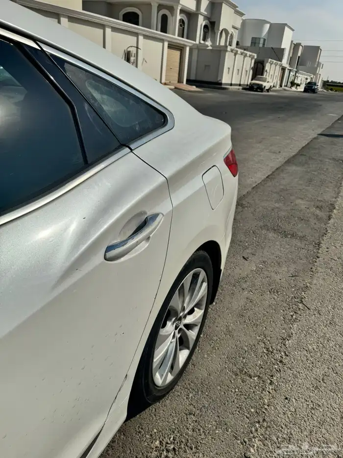 ازيرا للبيع موديل 2013 9