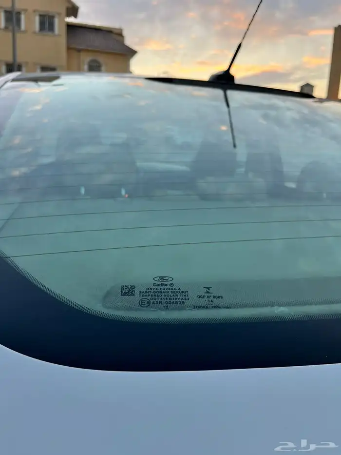 للبيع فورد فيوجن توكيلات الجزيرة 3