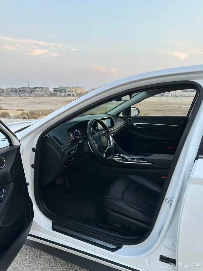 هونداي سوناتا2021 37