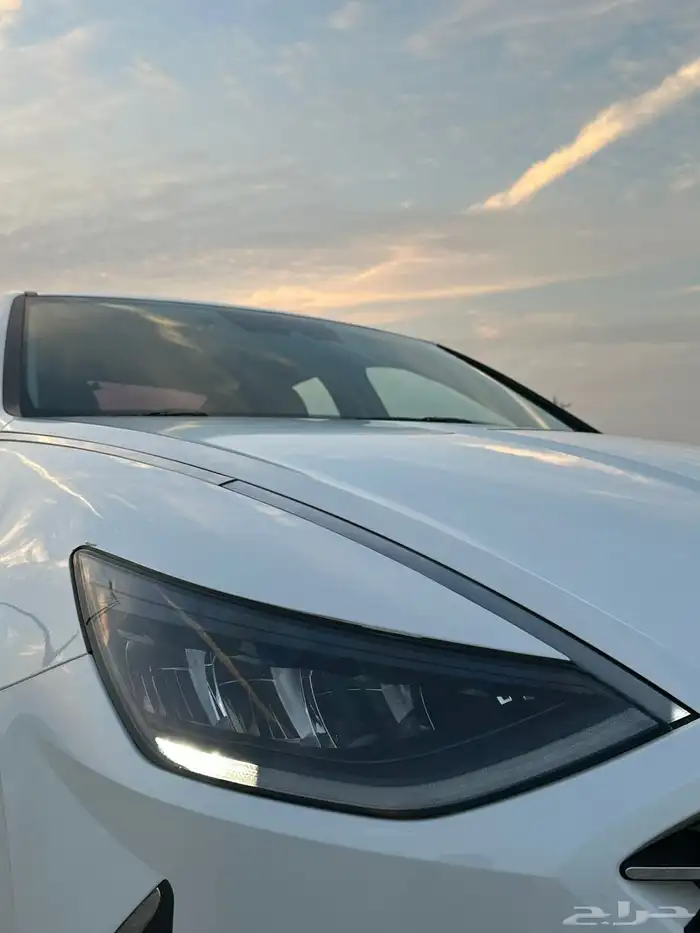 هونداي سوناتا2021 10