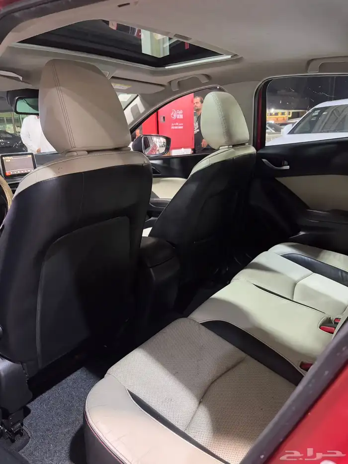 مازدا 3 2016 11