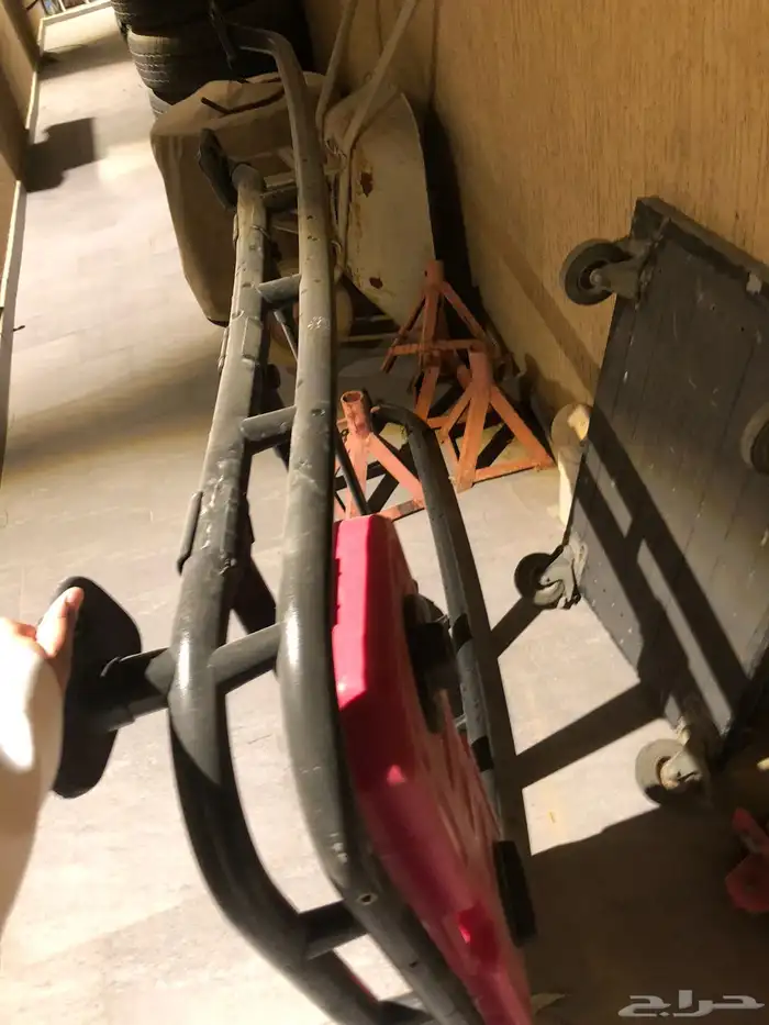 هدرز اف جي رياضي وسلة علوية 1