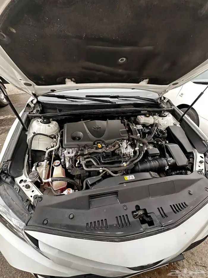 كامري 2019 فل كامل للبيع 3