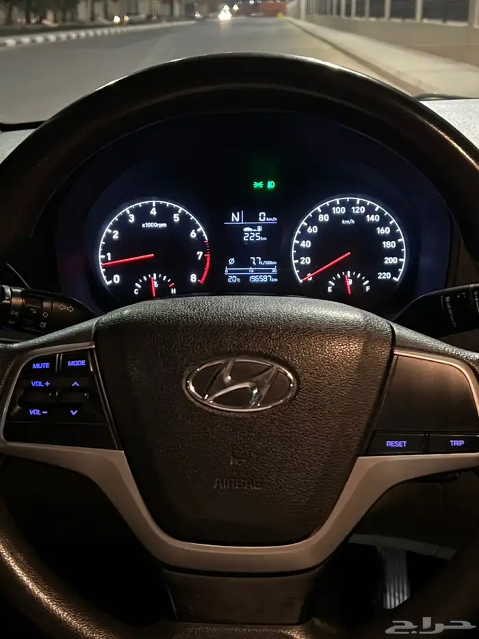 اكسنت نضيفه للبيع 5