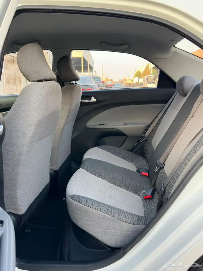 كيا بيجاس موديل 2022 السعر 31500 الف 8