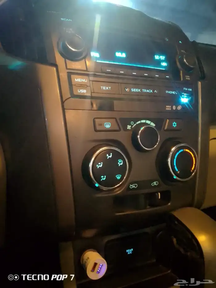 شيفروليه بليزر موديل 2013 بحاله شبه الوكاله 8