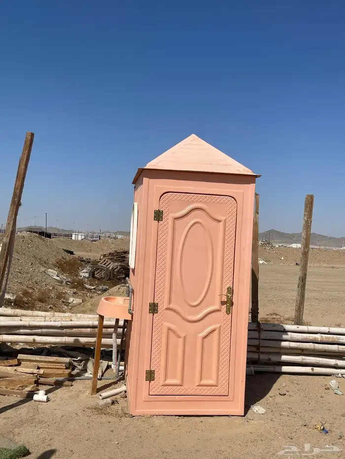 حمامات فايبر استخدام سنتين للبيع الواحد 300 3