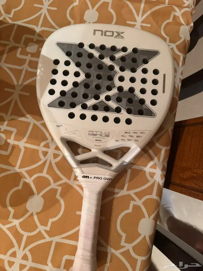 NOX AT10 GENIUS ATTACK 12K ALUM XTREME 2026 1