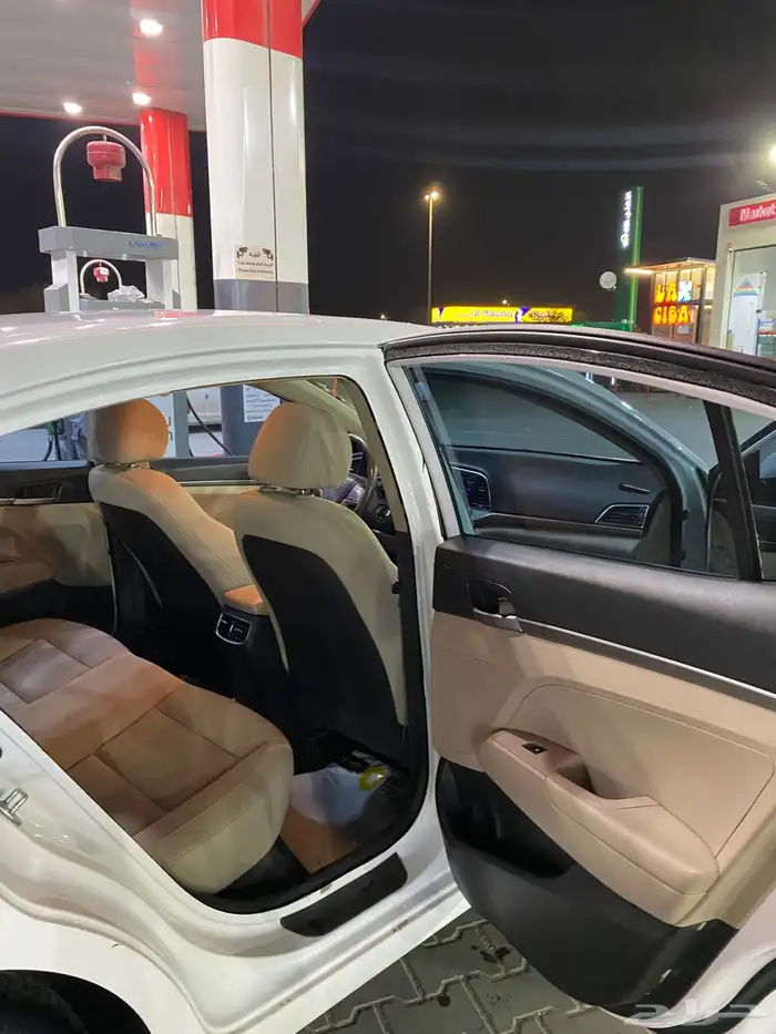 النترا 2017 بنزين للبيع 12