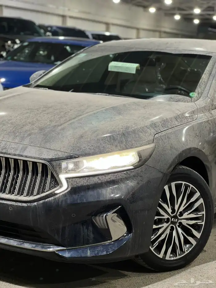 كادنزا اصفار دفعه ثانيه V6 استاندر محركات وبدي وكاله 8