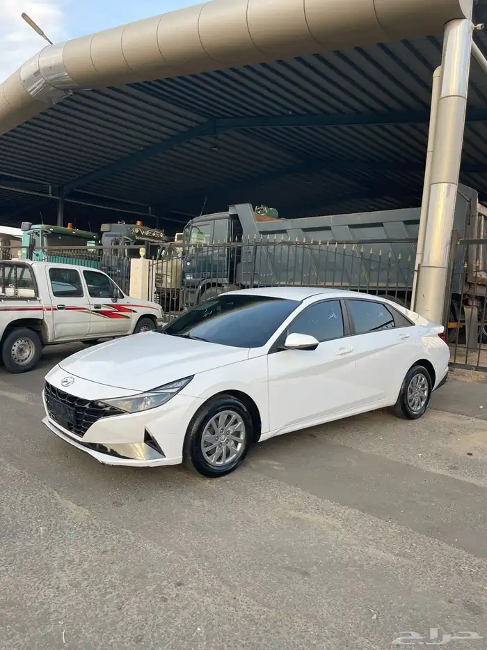 النترا افانتي 2021 بطاقه جمركيه تم البيع 3