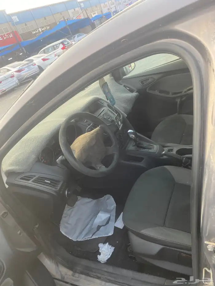 فورد فوكس 2012 7